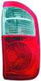 Toyota Tundra tail light lens cover housing assembly Tundra pickup taillight