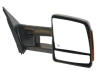Toyota Tundra Towing Mirror Extendable Dual Arm Power Opertaed Glass Heated Glass And Turn Signal In Mirror Housing