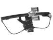 VOLKSWAGEN JETTA POWER WINDOW REGULATOR