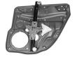 VOLKSWAGEN JETTA ELECTRIC WINDOW REGULATOR W/O MOTOR