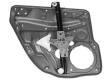 VOLKSWAGEN JETTA BACK DOOR WINDOW REGULATOR