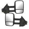 Tahoe extending Mirrors PAIR 1 Left 1 Right