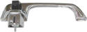 CHEVROLET SUBURBAN DOOR HANDLE REAR