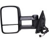 silverado pickup extendable mirror