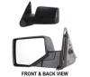 ranger outside door mirror assembly