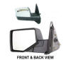 ranger pickup outside door mirror assembly