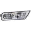 acura mdx front bumper light