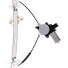 acura tsx power window parts 