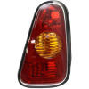 mini cooper tail light lens
