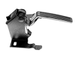 Riviera inside door handle pull lever assembly
