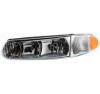 GM2502182 19244639 brand new century headlight