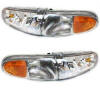 buick century headlight assemblies