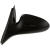 replacement buick car door mirrors