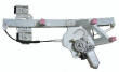 buick lesabre front window lift regulator with motor