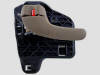 inside door handle pull lever assembly