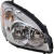 Buick Lucerne Headlight Lens