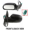 has the clear blinker lamp lens GM1320349