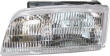 BUICK SKYLARK HEADLIGHTS HEAD LIGHT HEADLAMP