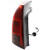 cadillac cts drivers tail light replacements
