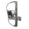 Cadillac power window regulator with power window motor