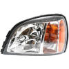 cadillac deville driver side headlamp