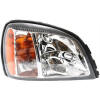 cadillac deville replacement passengers headlight