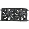 cadillac deville radiator fan