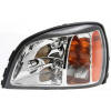 deville replacement front headlight lens