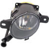 cadillac srx fog light covers