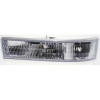 gmc safari running light GM2520147