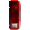 gmc safari rear lens