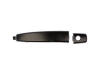 car door pull lever assembly