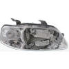 chevrolet aveo headlight assemblies
