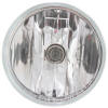 avalanche fog light lens assembly