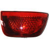 camaro rs rear tail light assembly