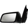 caprice drivers door mirror assembly