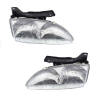 cavalier headlight assemblies