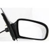 passengers side mirrors