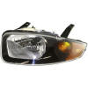 replacement cavalier drivers headlight