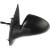 replacement car door mirrors