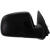 gmc canyon pickup door mirror