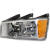 chevy colorado drivers headlight replacement