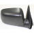 gmc canyon pickup passengers side mirror