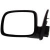 gmc canyon replacement outside door mirror