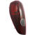 replacement gmc canyon rear lens