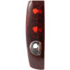 gmc canyon tail light replacement