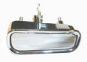 CHEVROLET CHEVY CORVETTE OUTSIDE EXTERIOR DOOR HANDLE