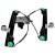 cruze power window lift assembly