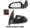 equinox side view door mirror