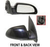 equinox side view door mirror